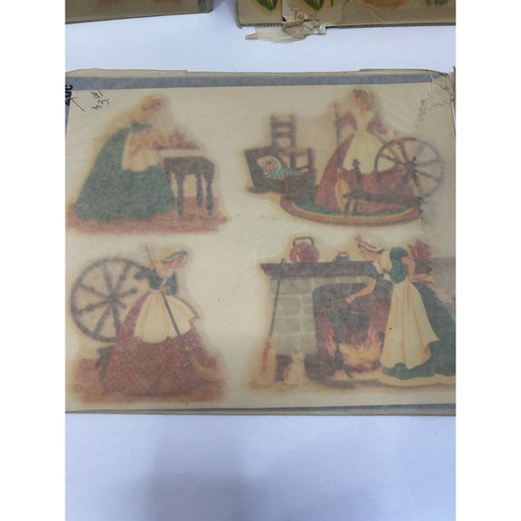 Vintage Meyercord Decals NOS - Picture 6 of 7